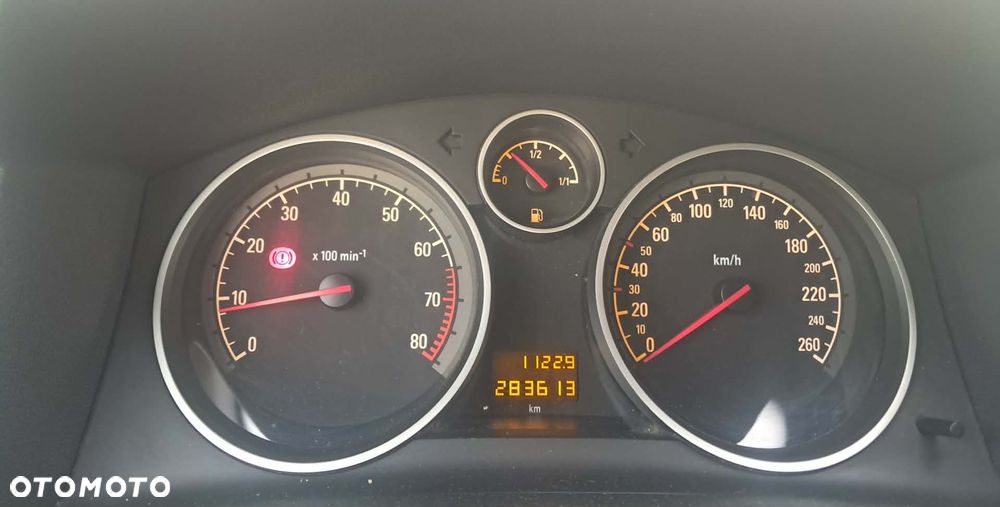 Opel Zafira 1.8 Enjoy - 12