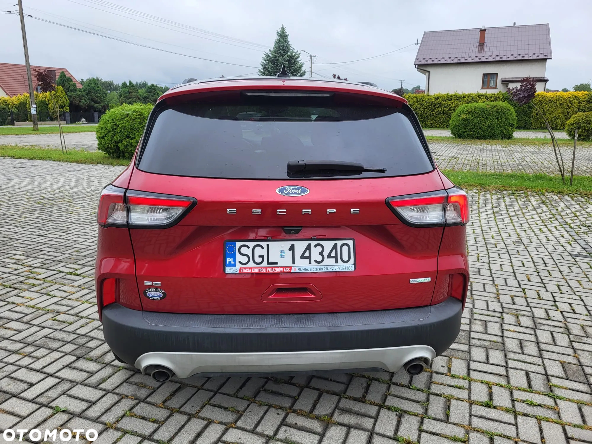 Ford Kuga 1.5 EcoBoost 4x4 SYNC - 30
