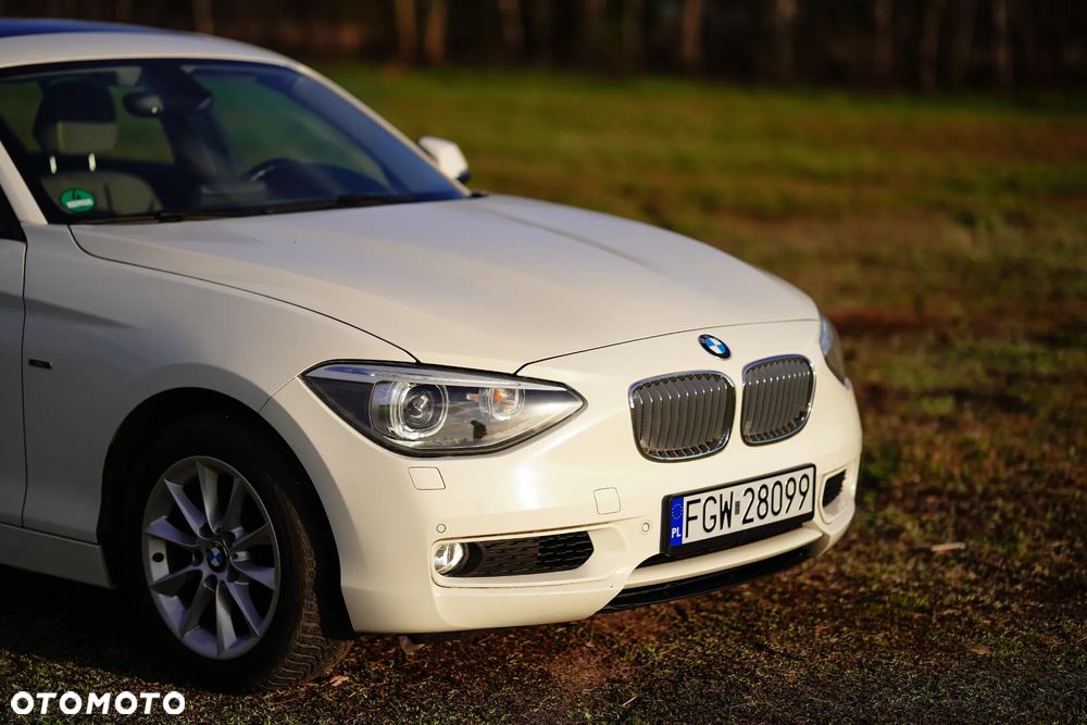 BMW Seria 1 120d Urban Line - 7