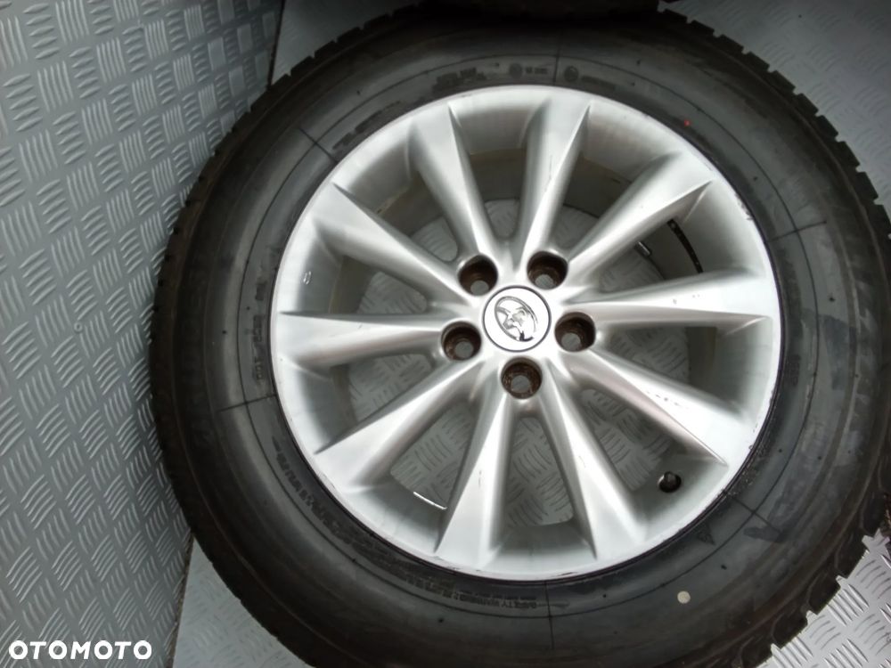Koła Toyota Rav4 Suzuki Grand Vitara 8Jx17 et45 5x114,3 NOWE OPONY - 5