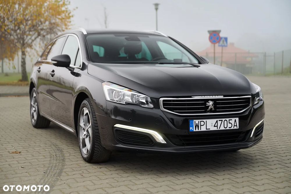 Peugeot 508 2.0 HDi Active - 14