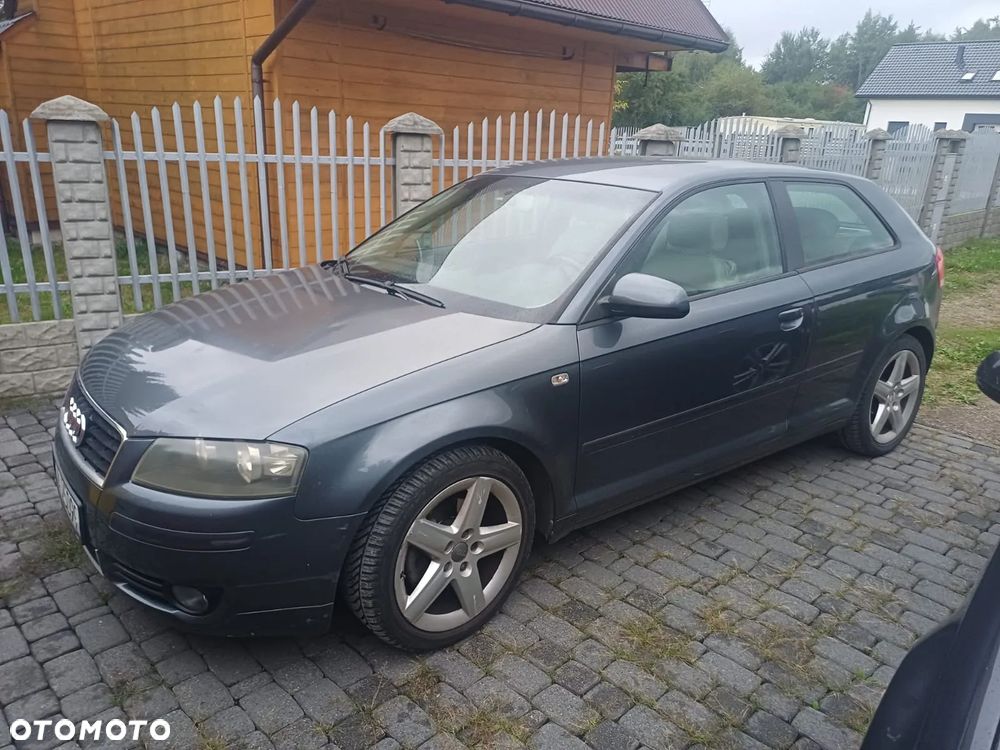 Audi A3 1.6 Attraction - 1