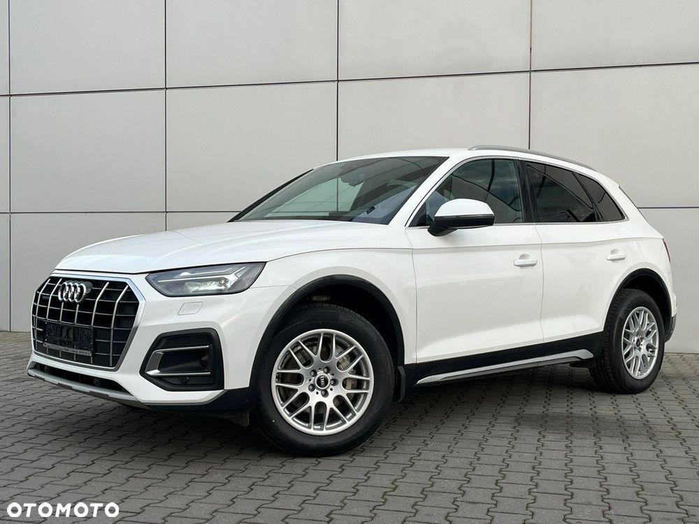 Audi Q5 40 TDI quattro S tronic advanced - 2