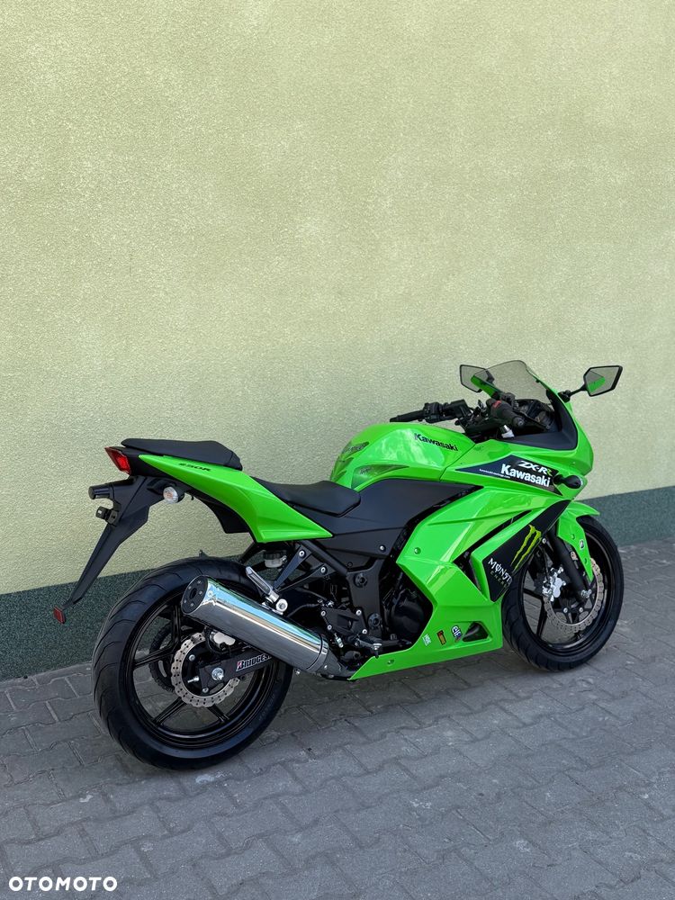Kawasaki Ninja 250R - 11