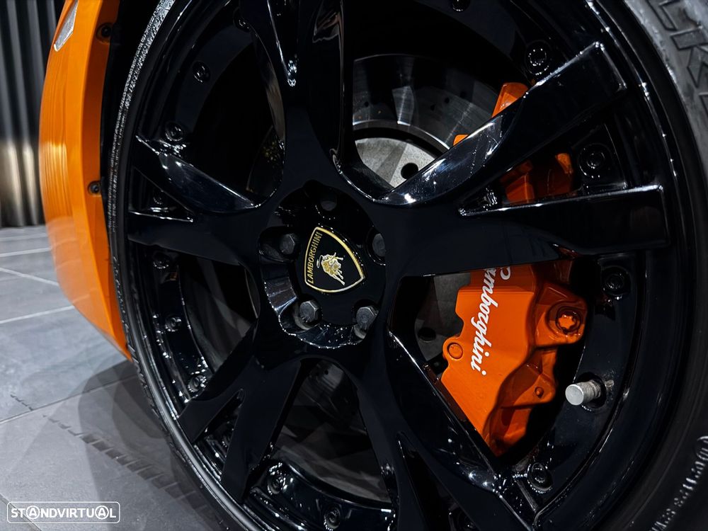 Lamborghini Gallardo Spyder E-Gear - 35