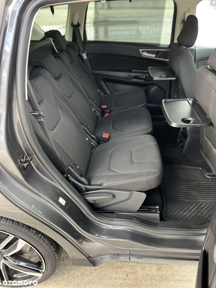 Ford S-Max 2.0 EcoBlue Titanium - 26