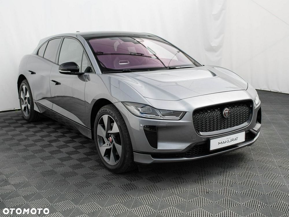 Jaguar I-Pace EV400 AWD SE - 4