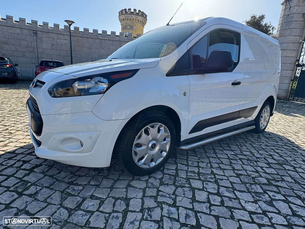 Ford Transit Connect - 2