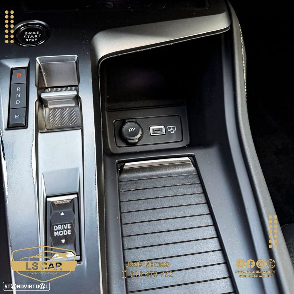 Peugeot 308 SW 1.5 BlueHDi GT EAT8 - 22