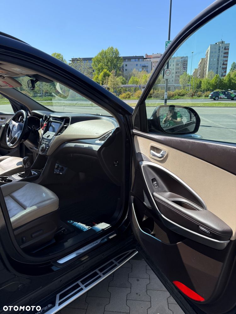 Hyundai Santa Fe 2.0 CRDI Premium - 16
