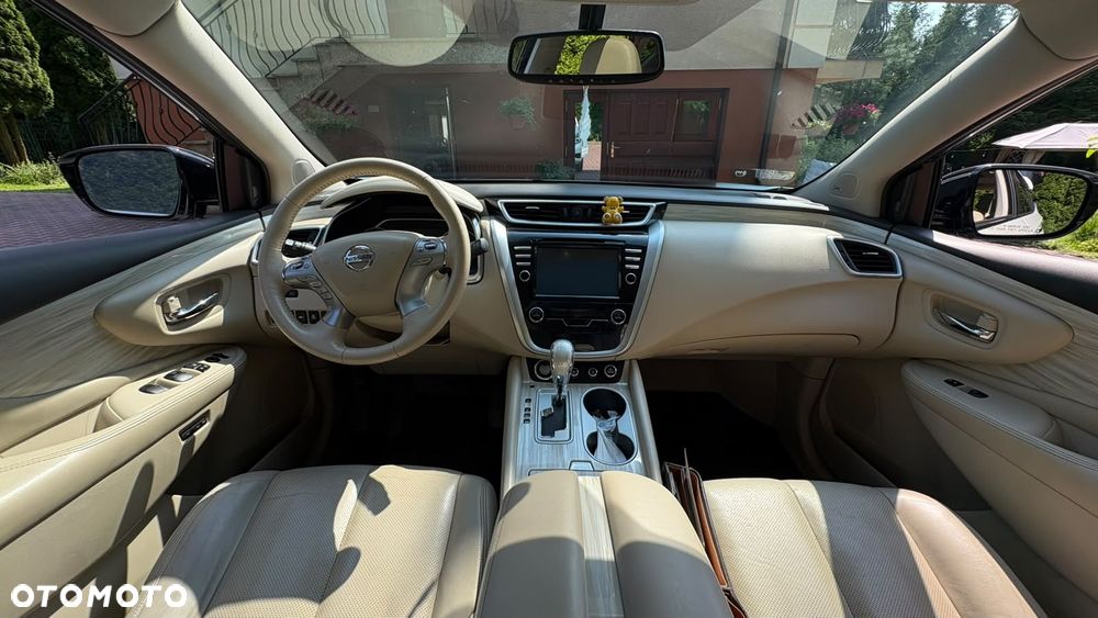 Nissan Murano 3.5 V6 Premium - 10