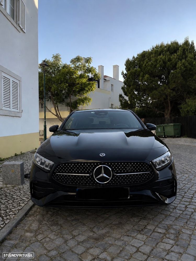 Mercedes-Benz A 250 Limousine - 4