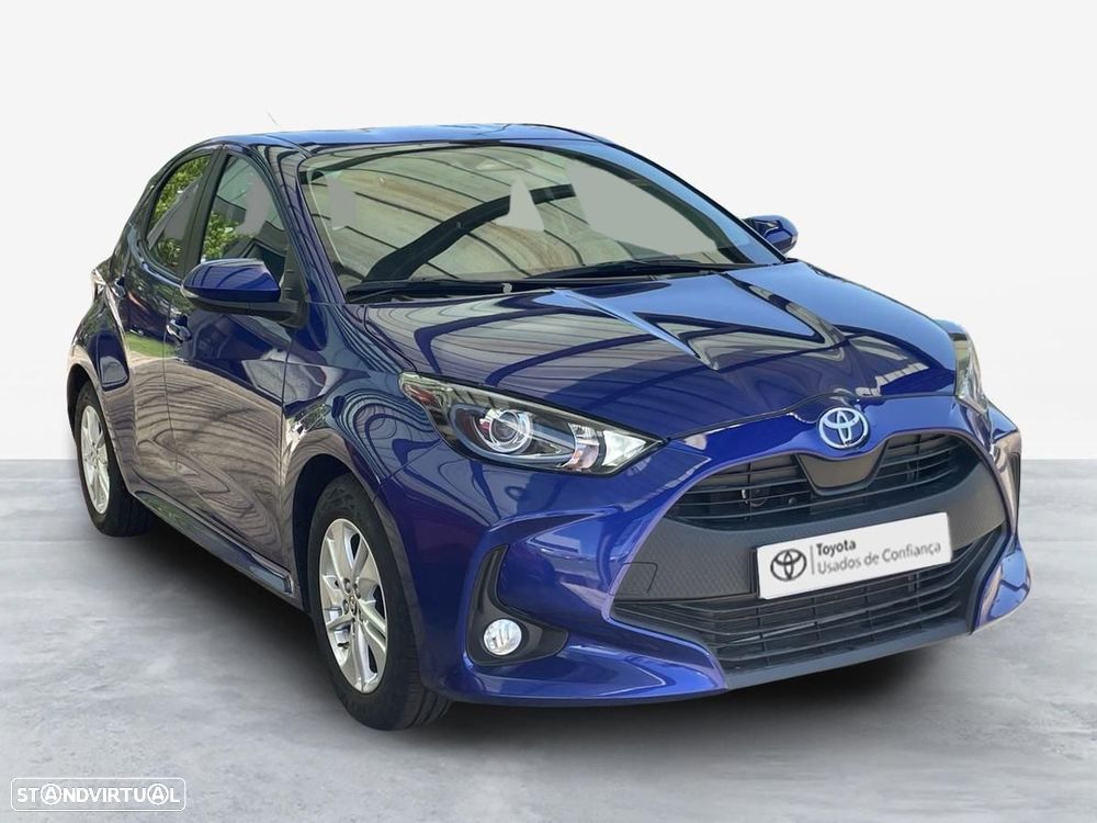 Toyota Yaris - 19