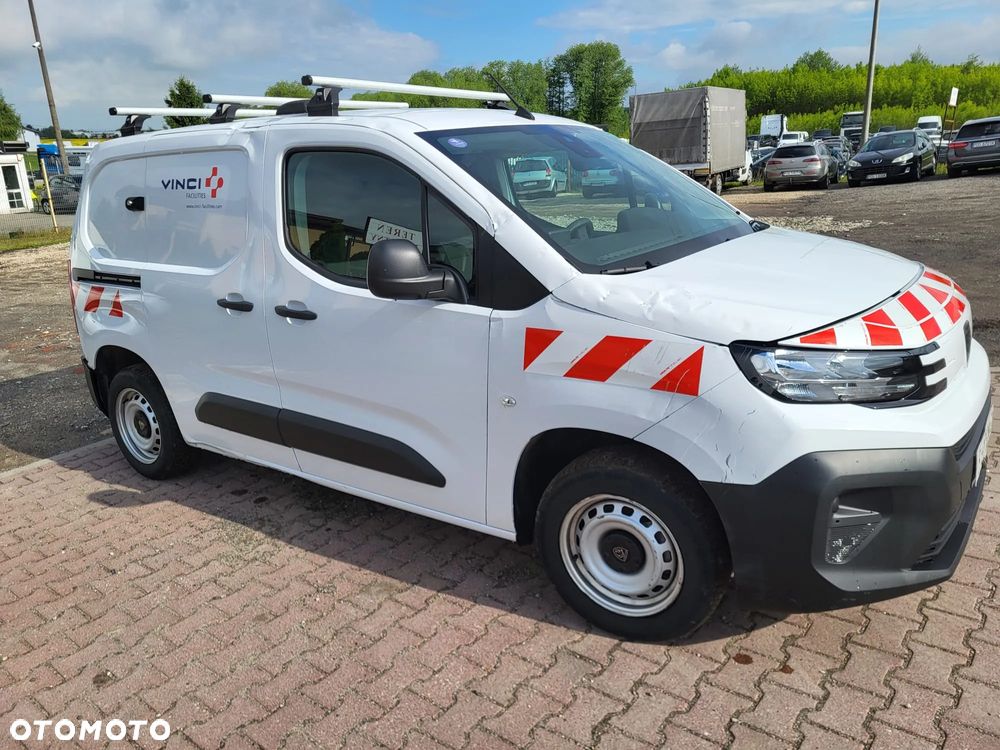 Peugeot Partner - 5