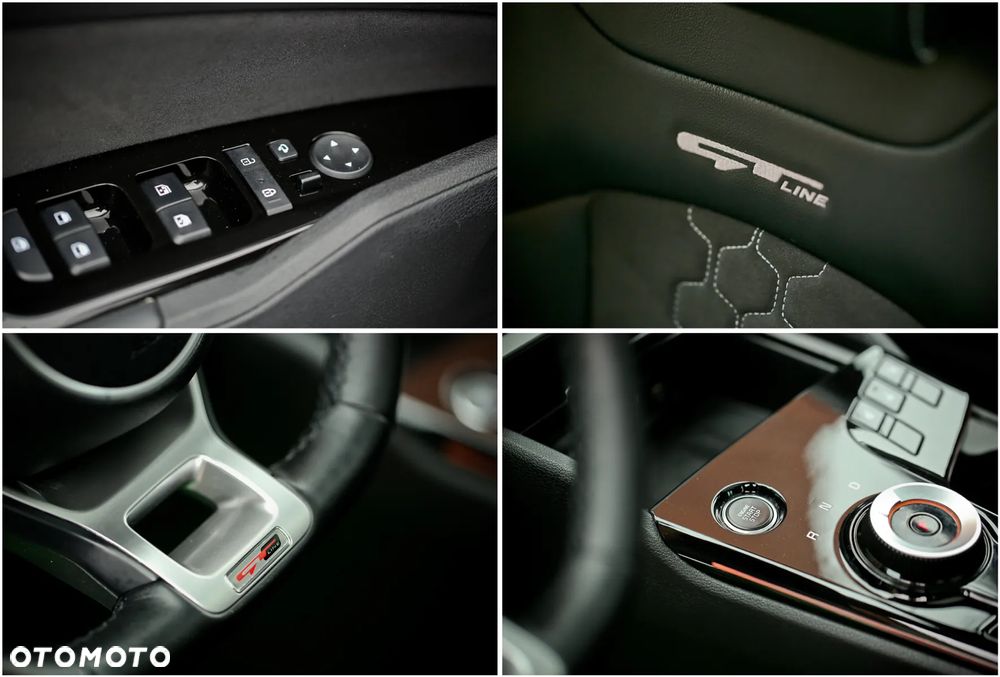 Kia Sportage 1.6T-GDI 2WD GT-line - 39