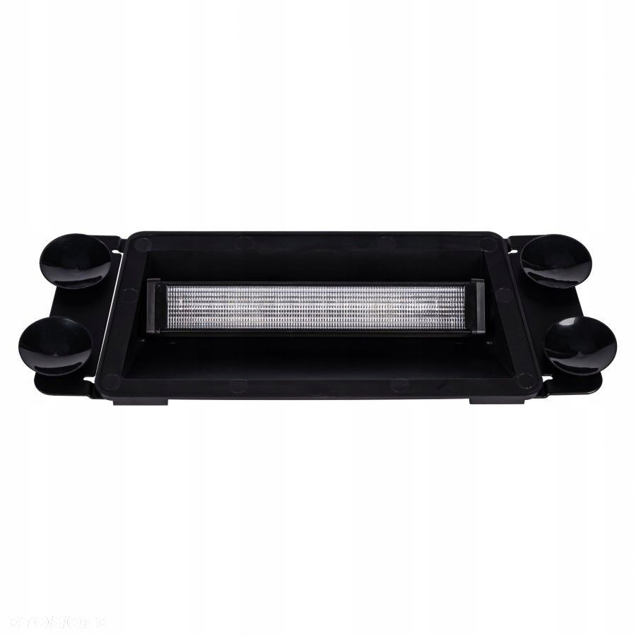 lampa stroboskopowa led na przyssawki 332x116x76 zielona - 2