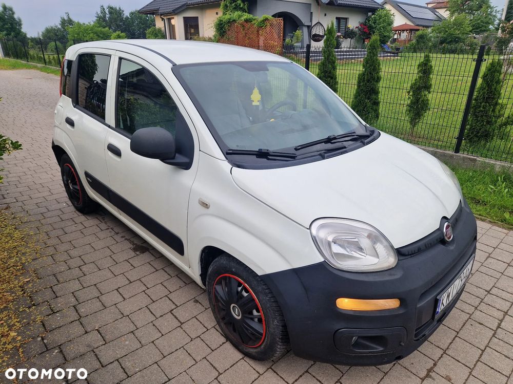 Fiat Panda 1.2 Easy Pakiet EU6 - 3