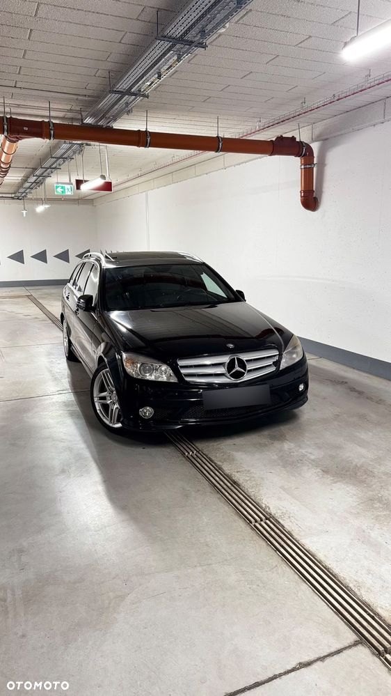 Mercedes-Benz Klasa C 320 CDI 7G-TRONIC Avantgarde Sport Edition + - 1