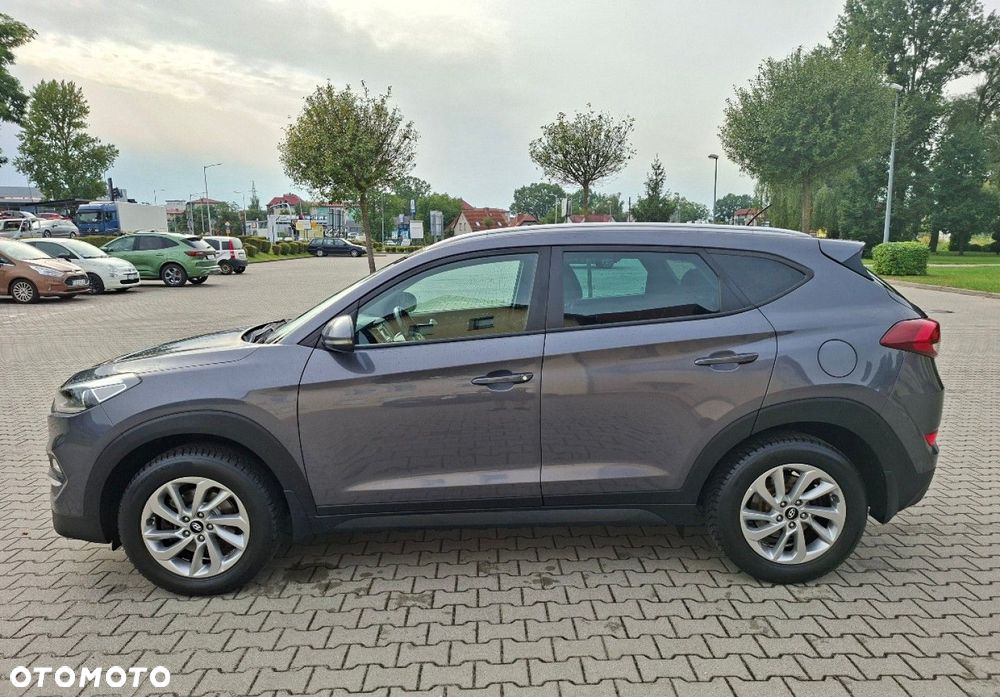 Hyundai Tucson - 13
