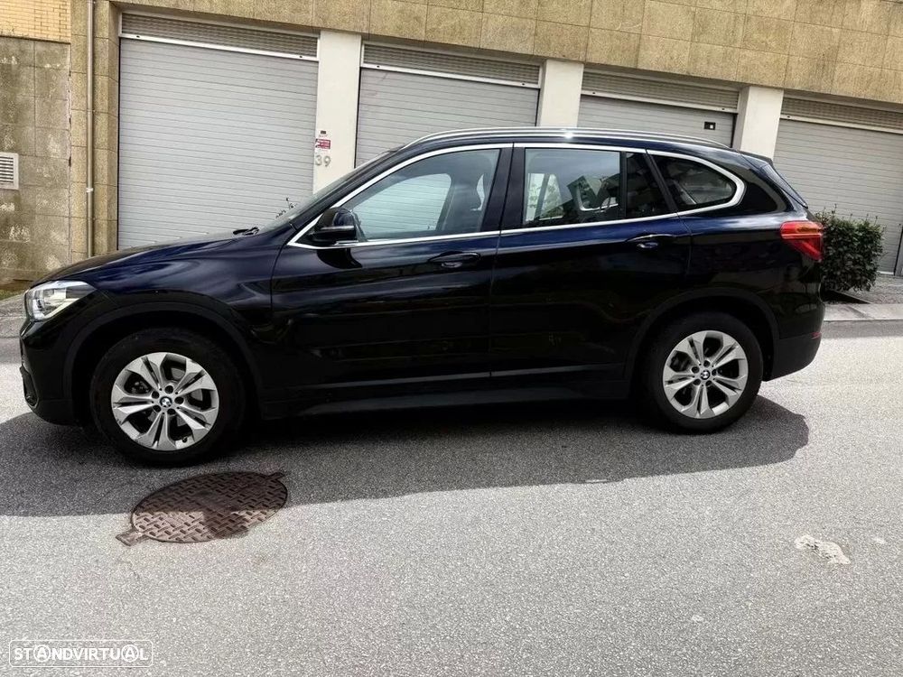 BMW X1 16 d sDrive Auto Advantage - 9