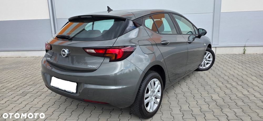 Opel Astra 1.4 Turbo Edition - 3