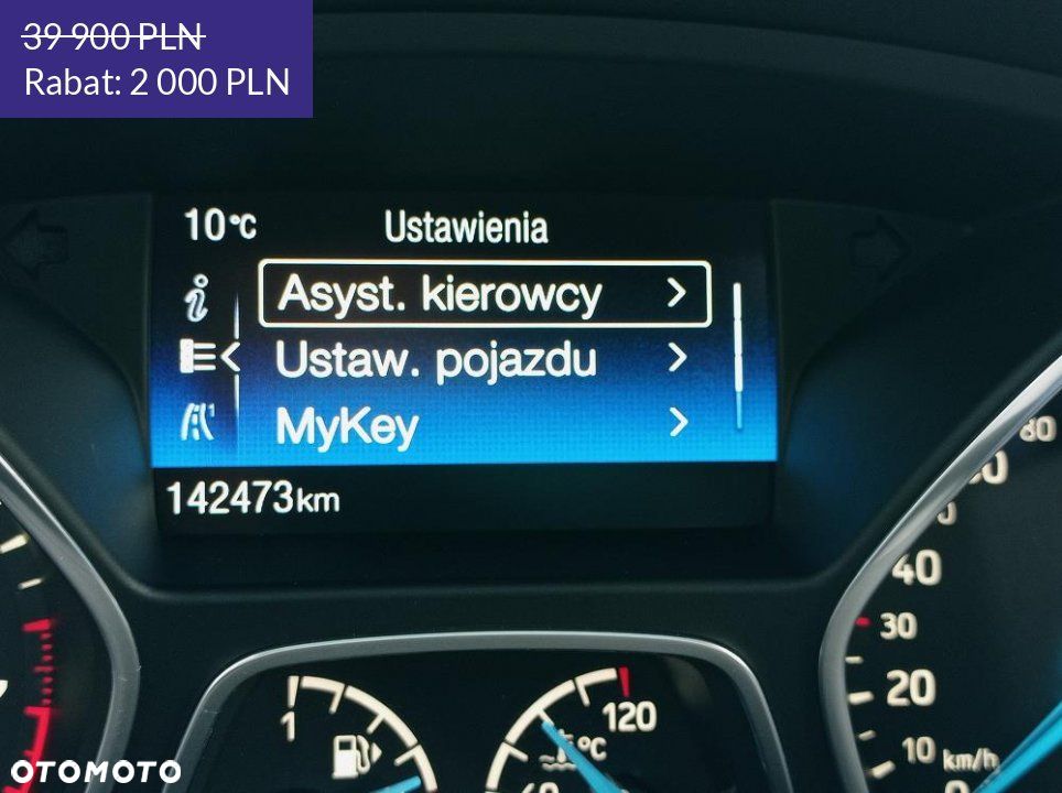 Ford Grand C-MAX - 25