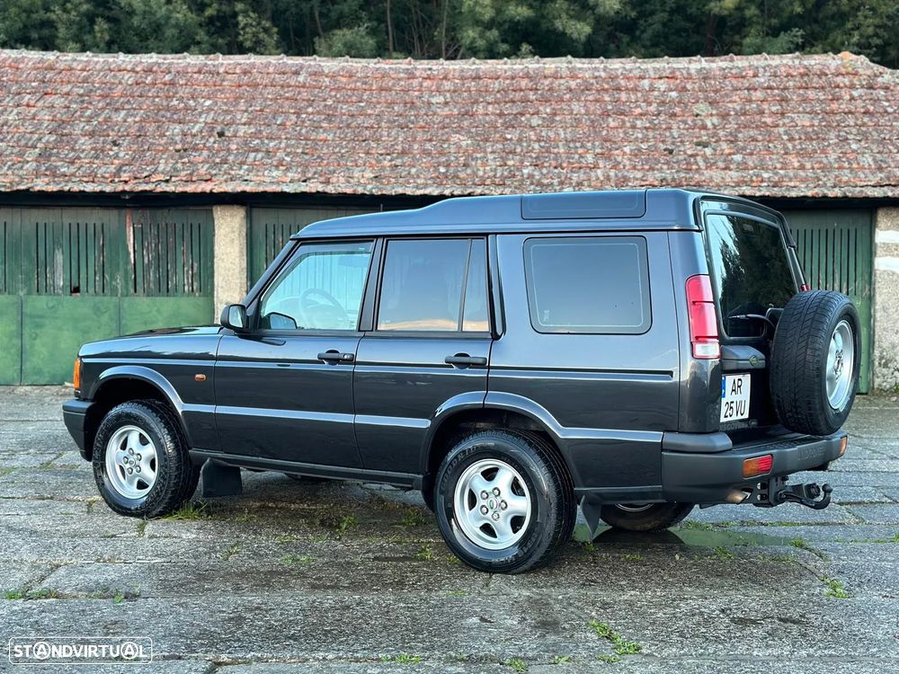 Land Rover Discovery TD5 Classic - 4