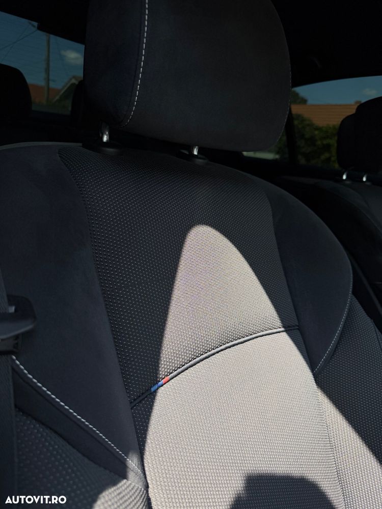 BMW Seria 5 520d Sport-Aut. - 11