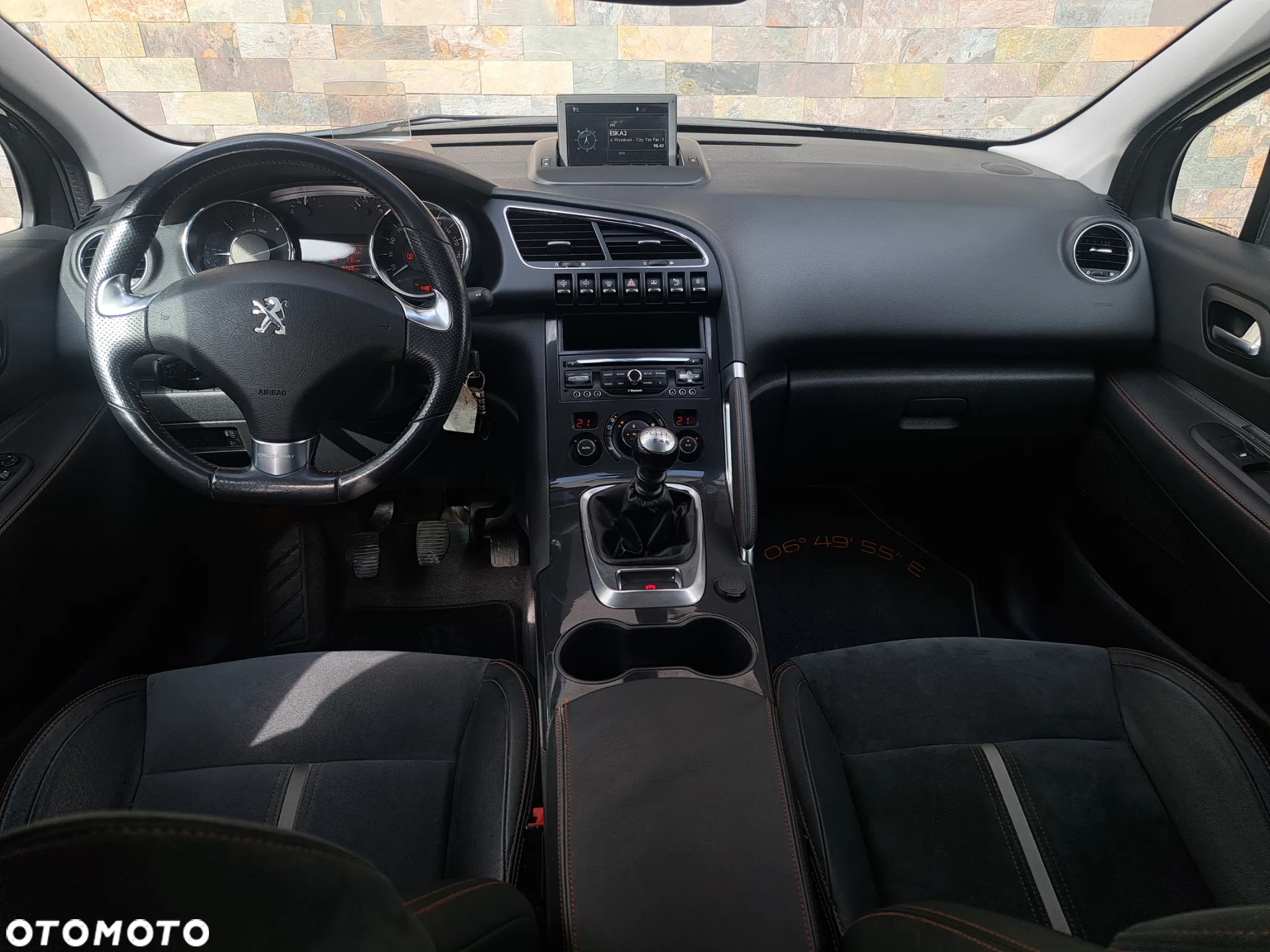 Peugeot 3008 2.0 BlueHDi Crossway S&S - 10