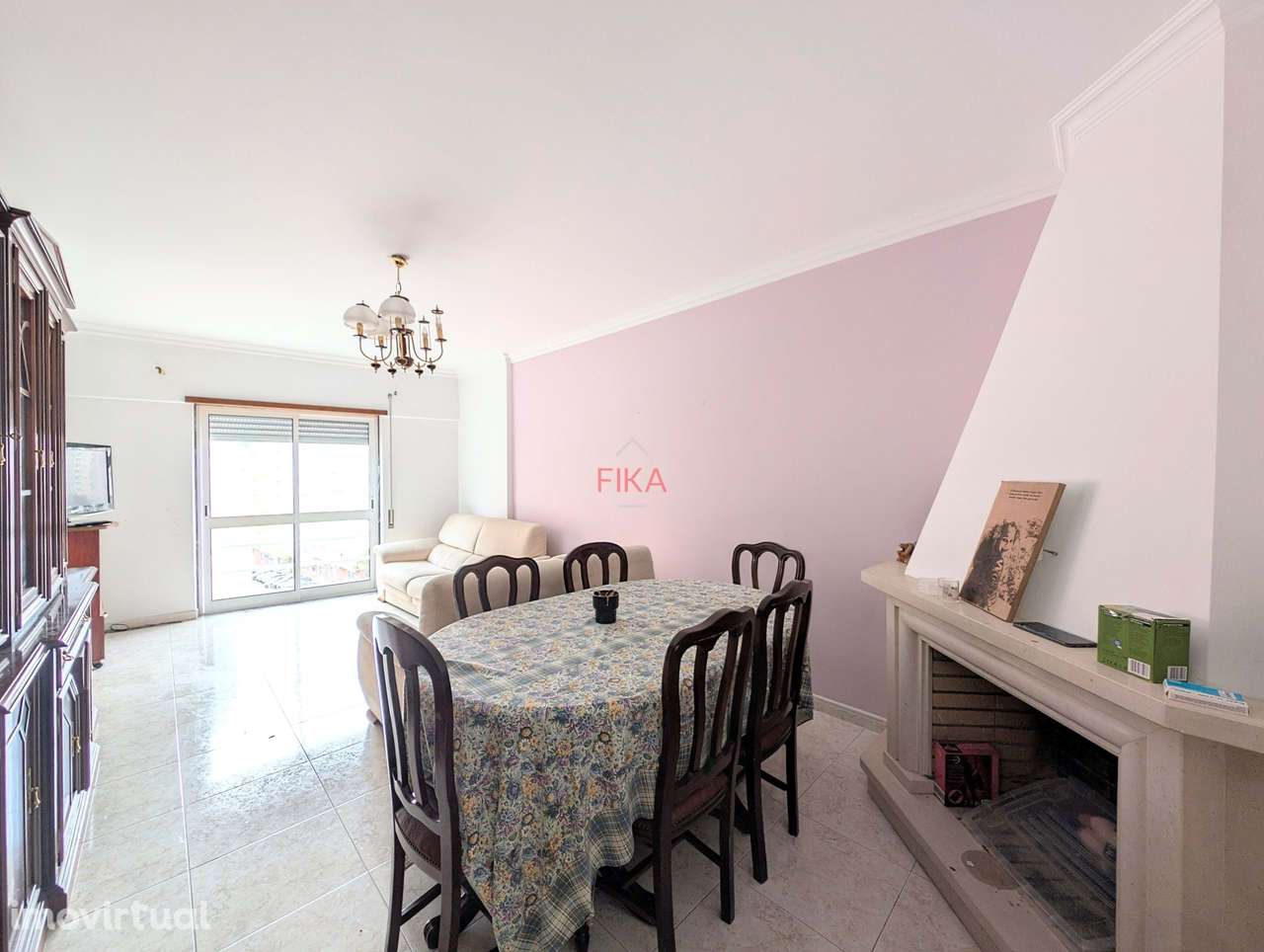 T2 em Santa Marta do Pinhal - Grande imagem: 3/25