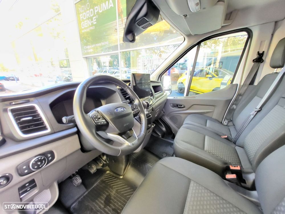 Ford Transit 350 L3 2.0 EcoBlue H2 Trend - 8