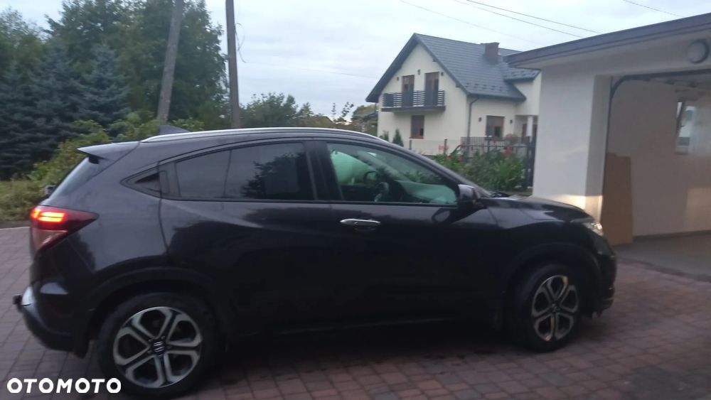 Honda HR-V 1.5 Executive (ADAS) - 4