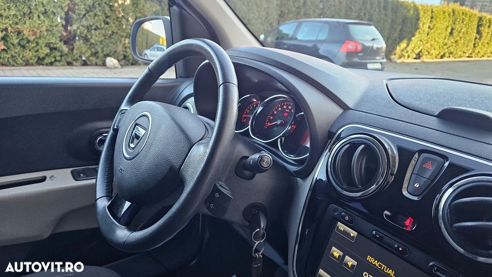 Dacia Lodgy TCe 115 Comfort - 12