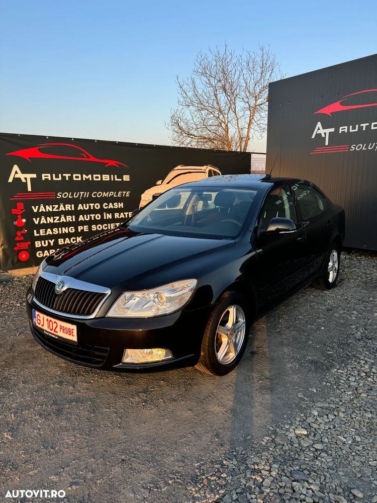 Skoda Octavia 1.6 Tour - 1