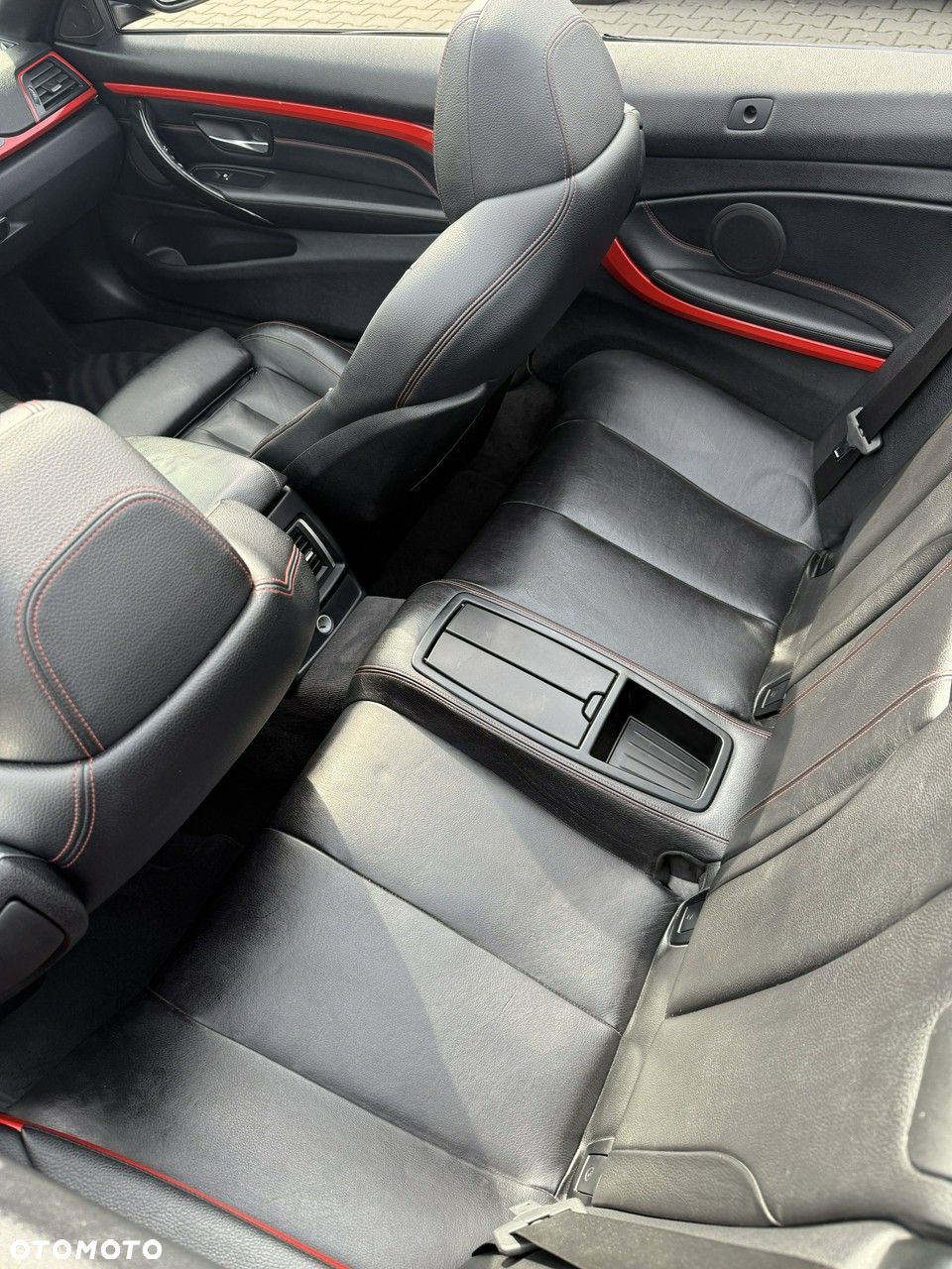 BMW Seria 4 430i Cabrio Sport-Aut Sport Line - 7