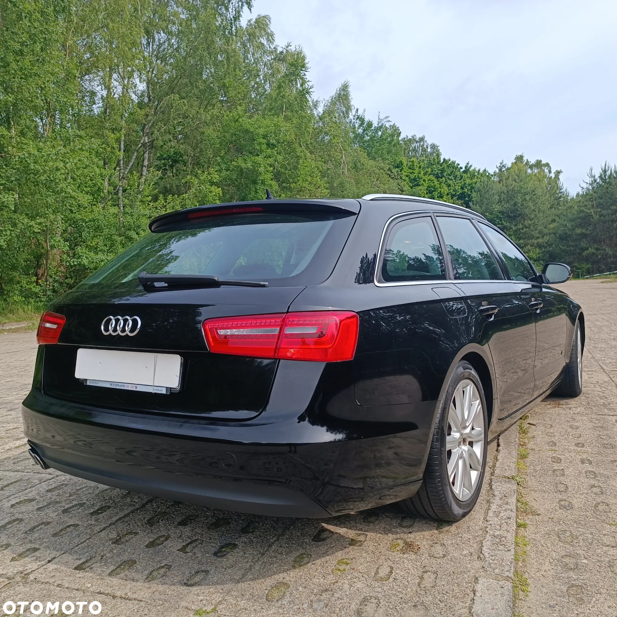 Audi A6 Avant 2.0 TDI DPF sport selection - 3