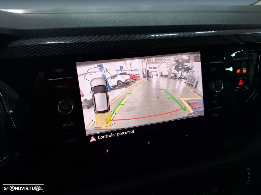 VW Polo 1.0 TSI Urban DSG - 21