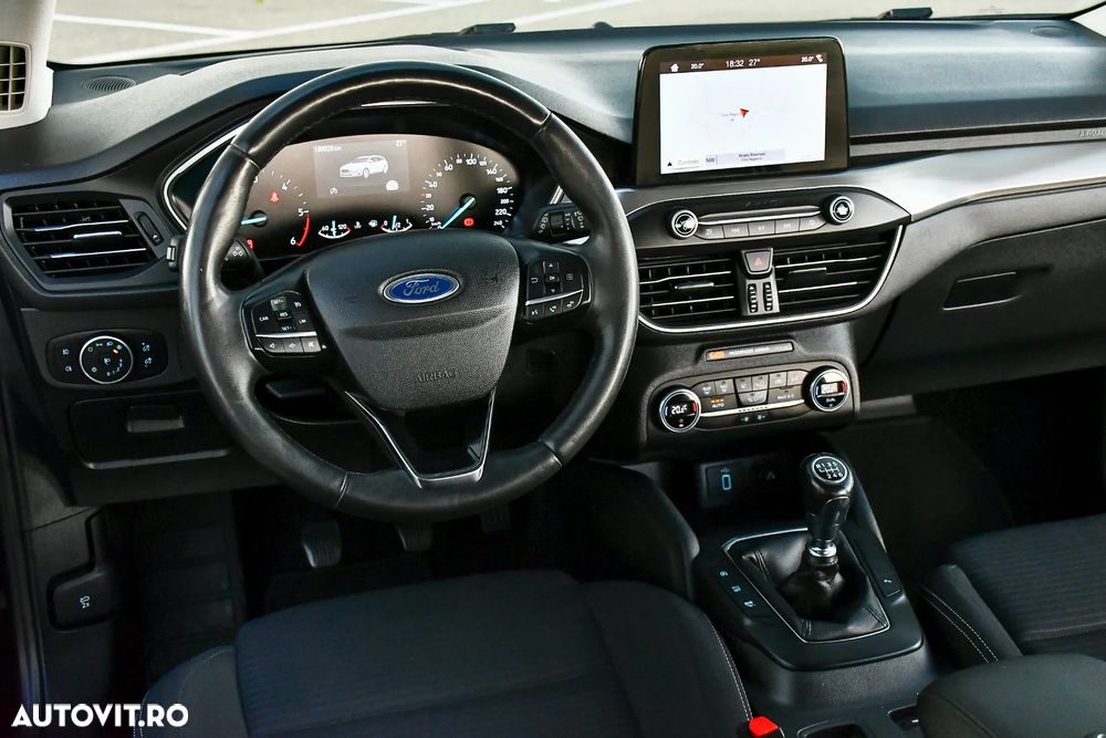 Ford Focus 1.5 EcoBlue Titanium Business - 2