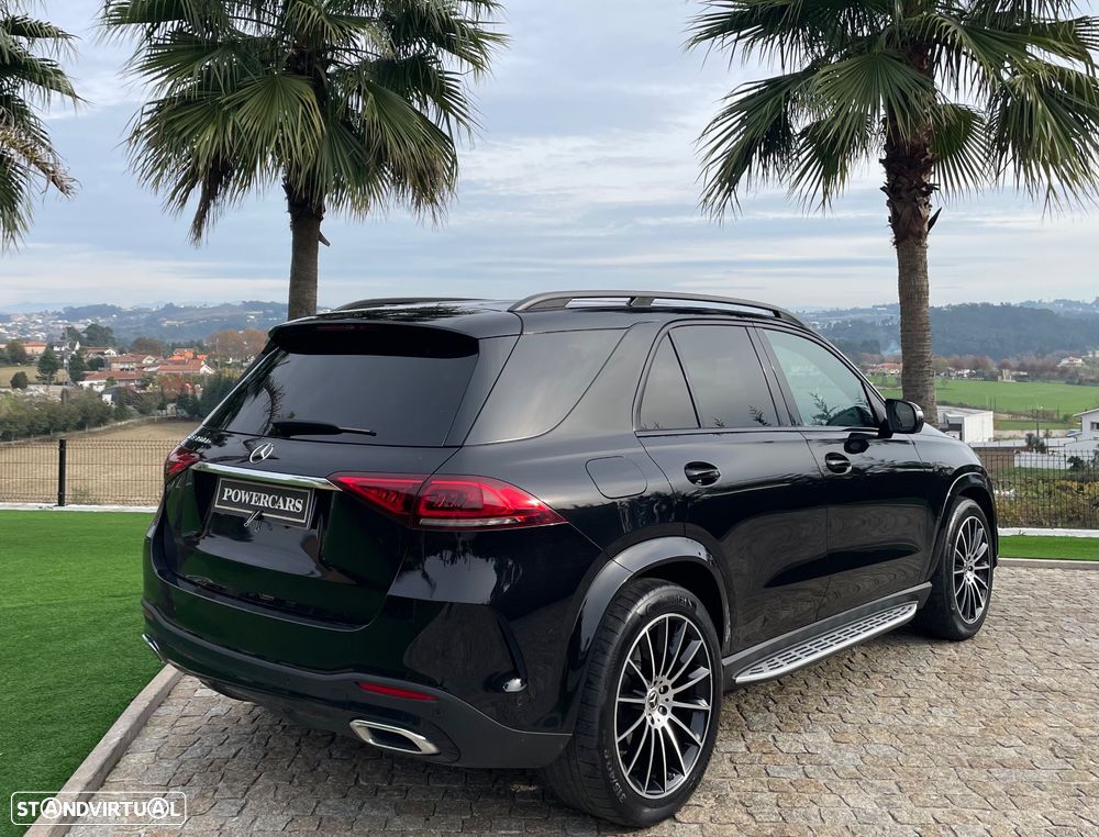 Mercedes-Benz GLE 350 de 4Matic 9G-TRONIC AMG Line Advanced Plus - 13