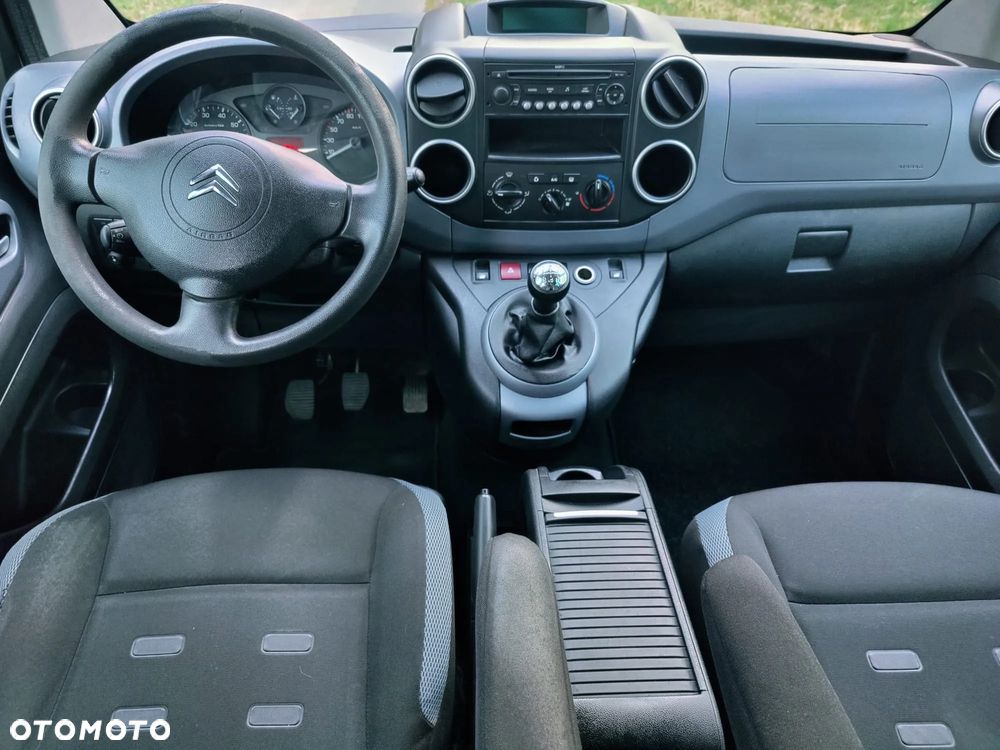 Citroën Berlingo 1.6 16V XTR - 5