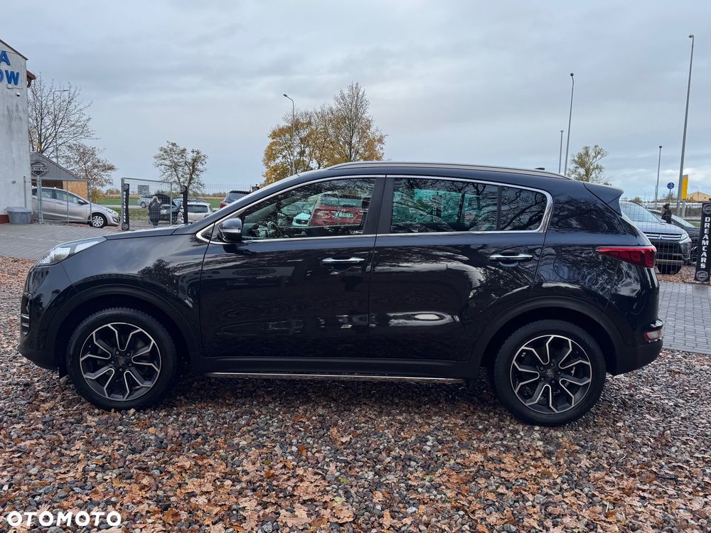 Kia Sportage - 8