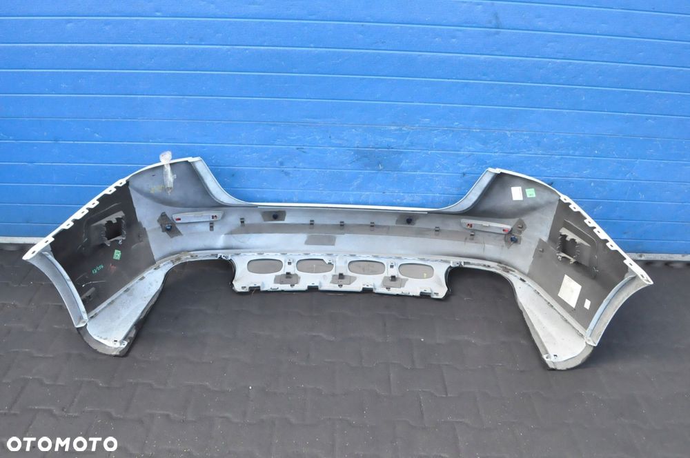 MASERATI GHIBLI III (M157) ZDERZAK TYŁ TYLNY PDC - 11