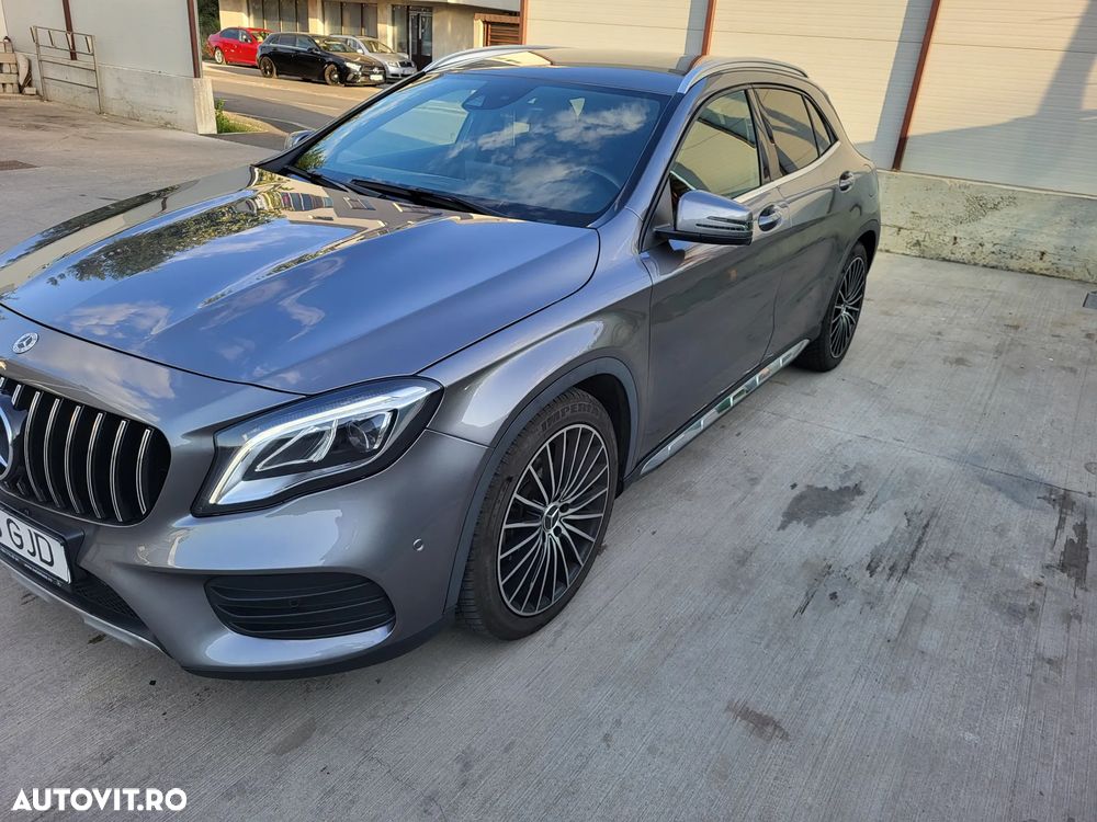 Mercedes-Benz GLA - 1