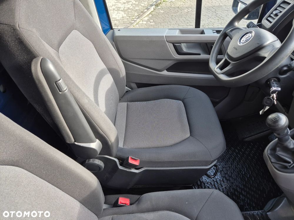 Volkswagen Crafter - 14