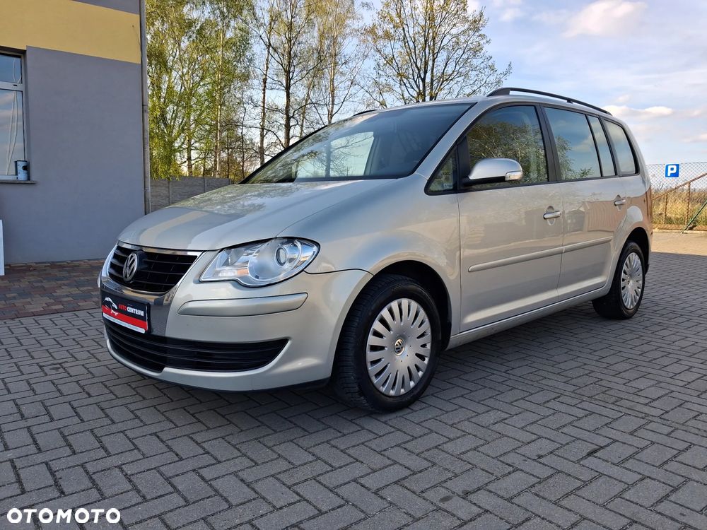Volkswagen Touran 1.4 TSI DSG Highline - 2