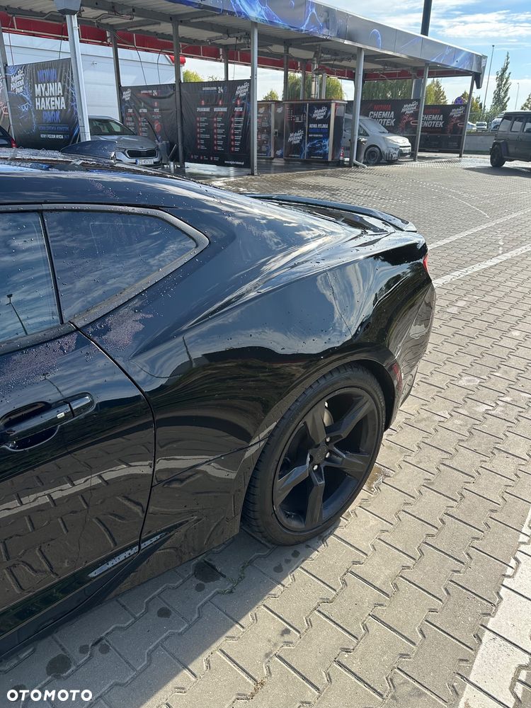 Chevrolet Camaro - 6