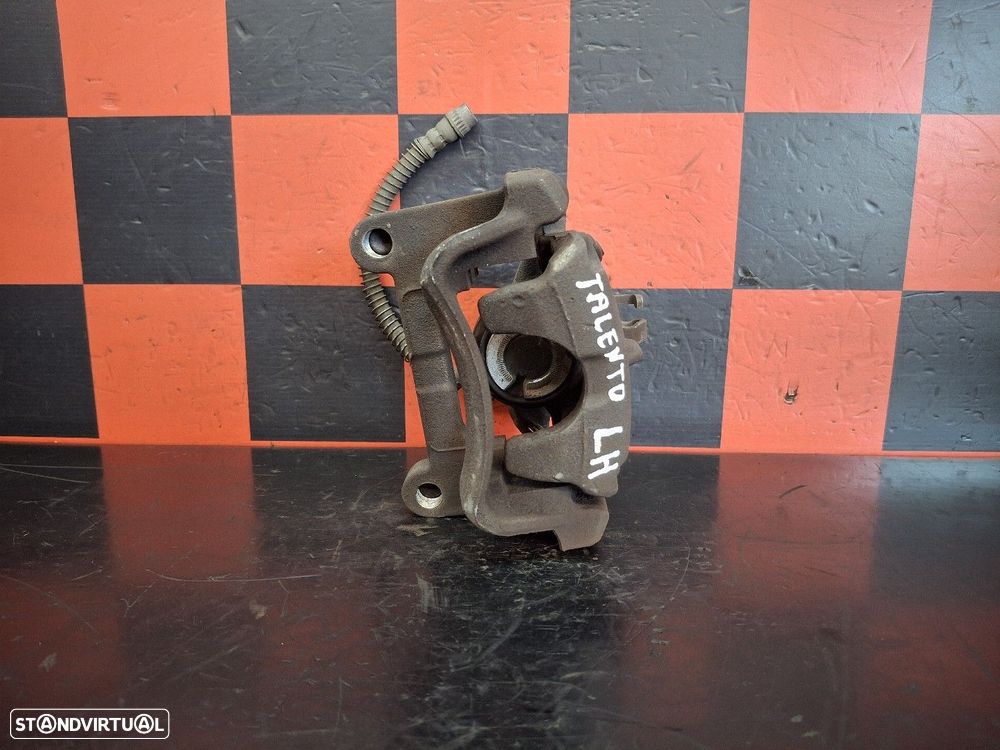 Pinça Travão Trás Esquerda Fiat Talento Camião De Plataforma/Chassis ( - 4