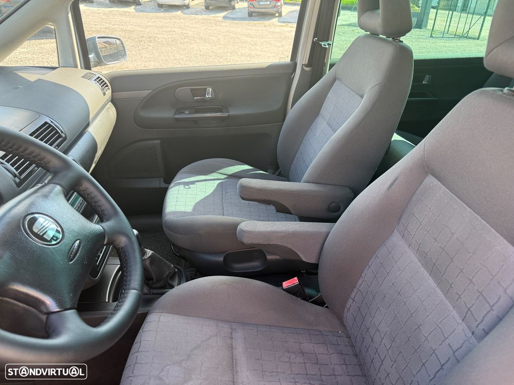 SEAT Alhambra 1.9 TDI Confort - 9