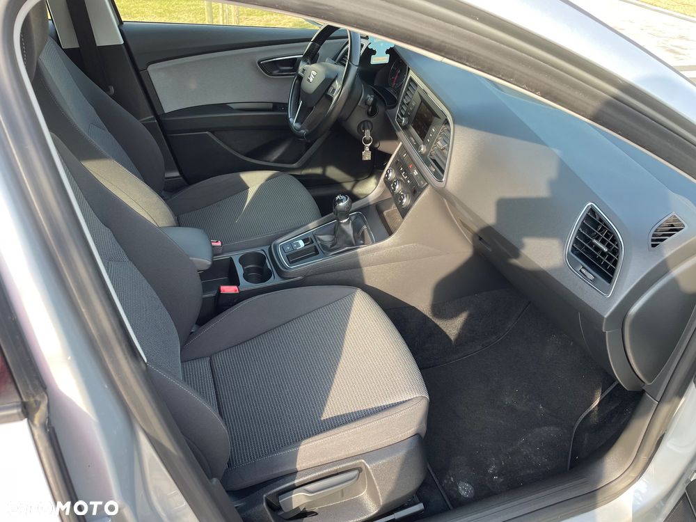 Seat Leon 1.6 TDI Start&Stop Style - 8