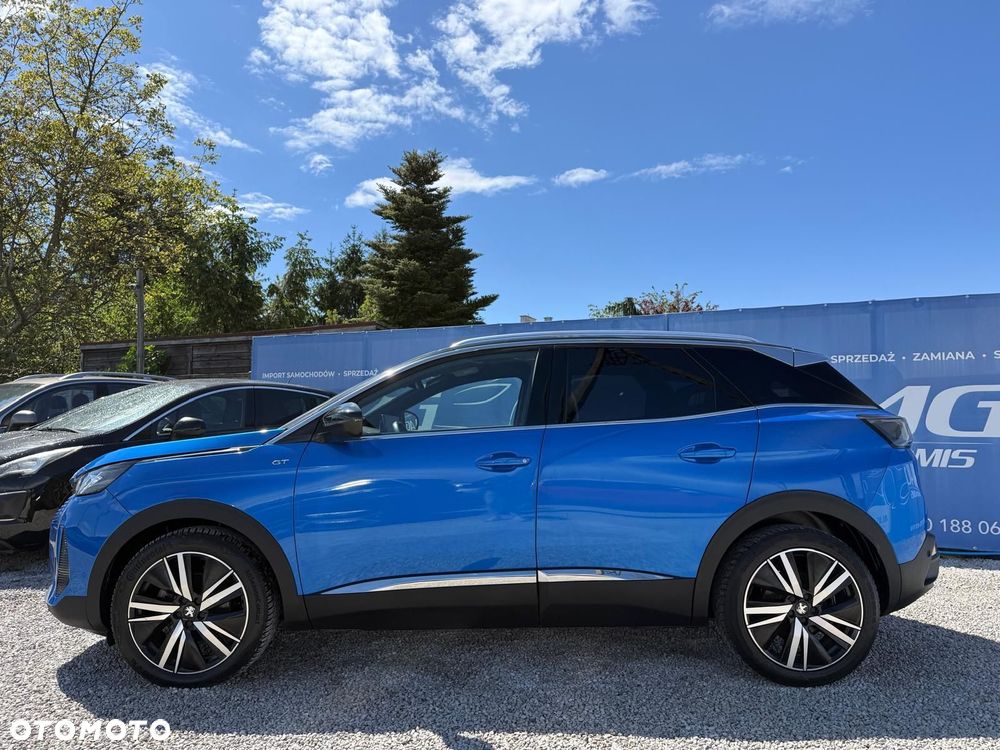 Peugeot 3008 1.2 PureTech GT S&S EAT8 - 9